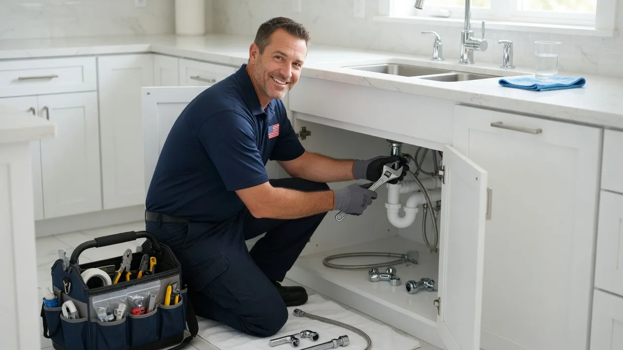 Emergency Plumber in Greeley, KS near me